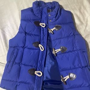 ⭐️ 5 for $25 ⭐️ Puffer Vest 💙
